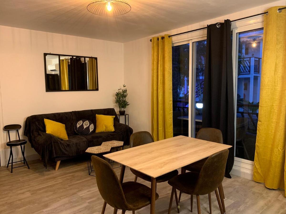 Le Loft Manganao Apartment Saint-Francois  Exterior foto