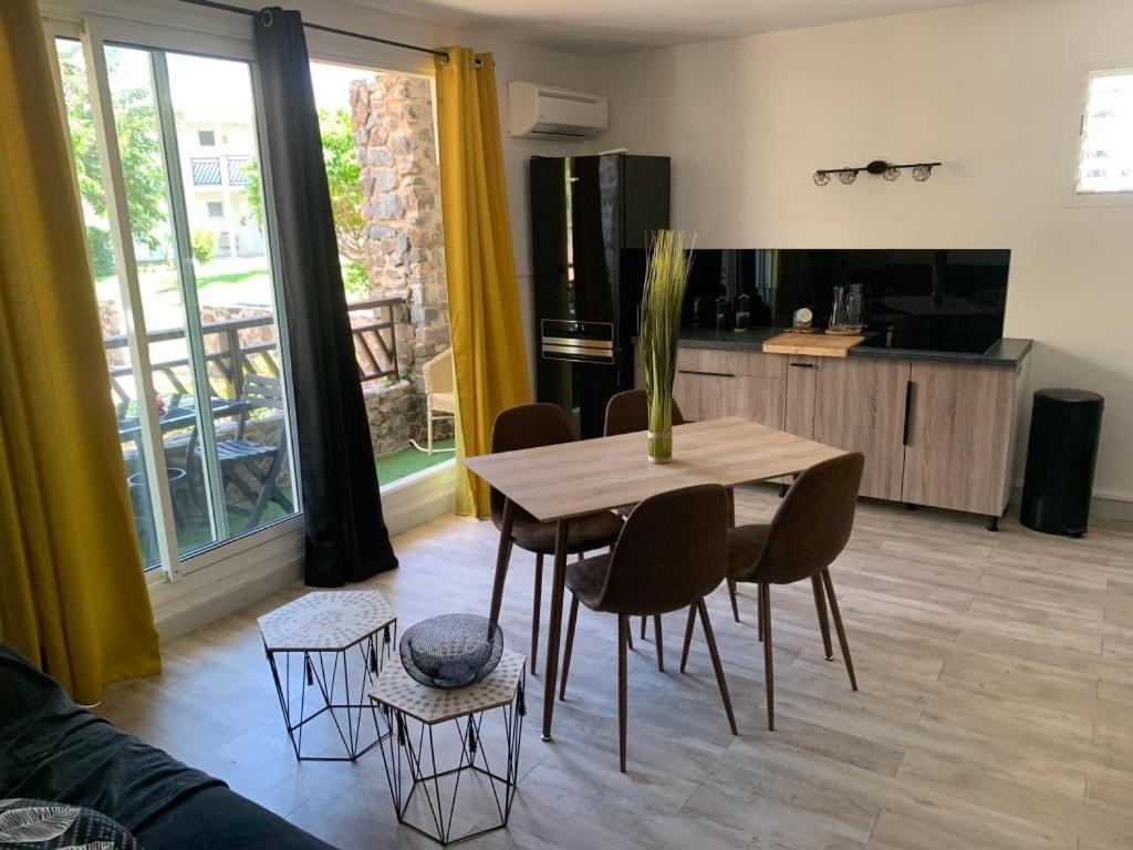 Le Loft Manganao Apartment Saint-Francois  Exterior foto
