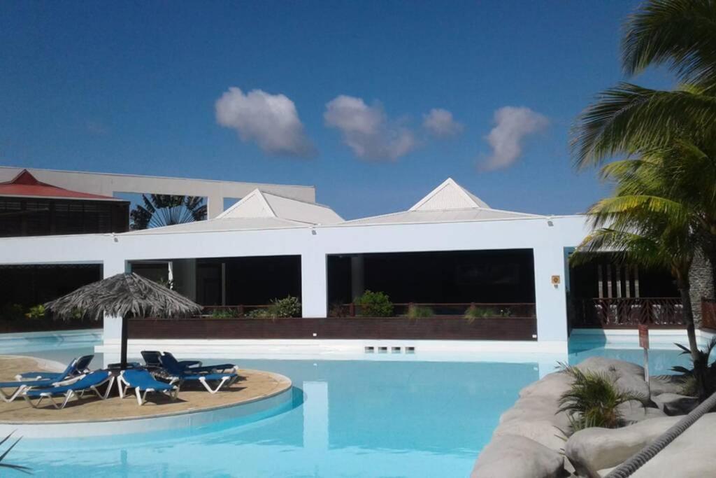 Le Loft Manganao Apartment Saint-Francois  Exterior foto