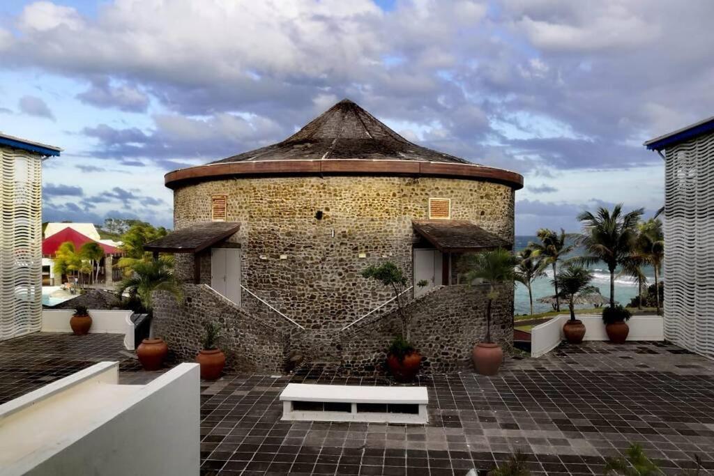 Le Loft Manganao Apartment Saint-Francois  Exterior foto