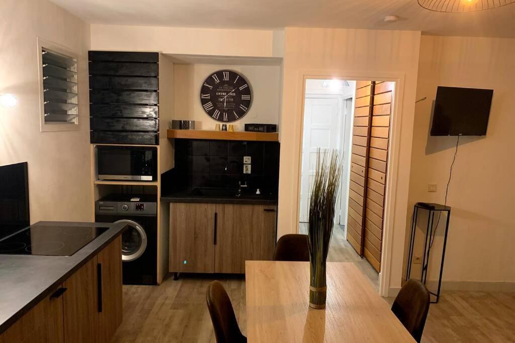 Le Loft Manganao Apartment Saint-Francois  Exterior foto